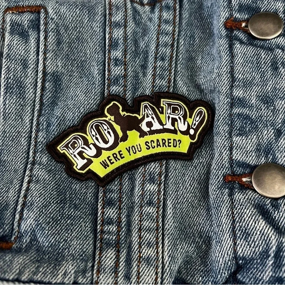 Disney Pixar Toy Story 4 Denim Jacket Girls Size 4 - Picture 12 of 12